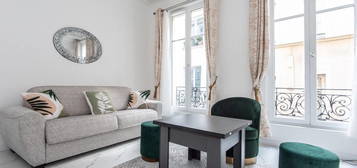 Appartement meublé  à louer, 2 pièces, 1 chambre, 59 m²