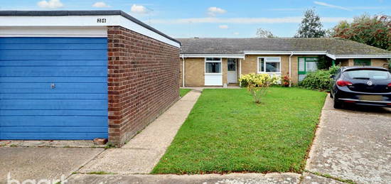 2 bedroom semi-detached bungalow for sale