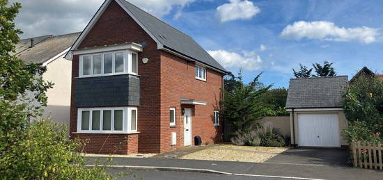 Detached house for sale in Greenway Gardens, Budleigh Salterton EX9