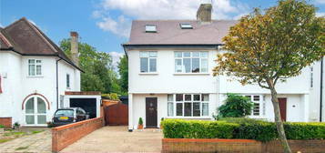 4 bedroom semi-detached house for sale