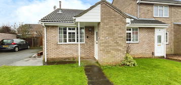 Terraced bungalow for sale in Montaigne Close, Lincoln LN2