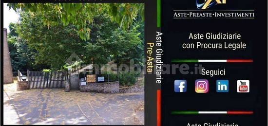 Casa indipendente all'asta via Monte Ceraso, 32, Rocca Priora