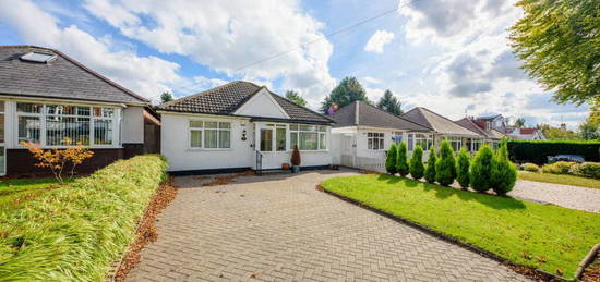 2 bedroom detached bungalow for sale