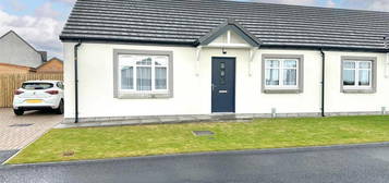 2 bedroom semi-detached bungalow for sale