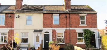 Terraced house to rent in Flag Meadow Walk, Barbourne, Worcester WR1