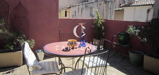 Location T2 meublé terrasse AIX EN PROVENCE CENTRE VILLE