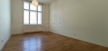 Pronájem bytu 1+1 46 m²