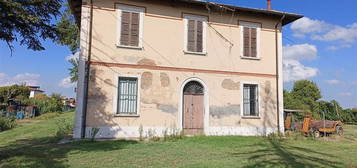 Villa unifamiliare via Fiumazzo 82, Lugo