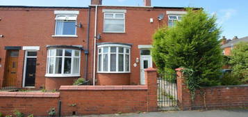 2 bedroom terraced house