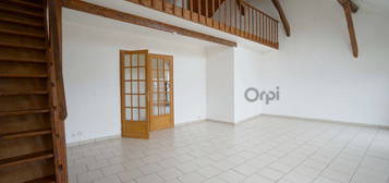 Location appartement 2 pièces 85 m²