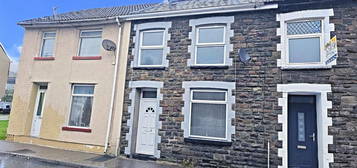 Terraced house for sale in Clydach Road, Blaenclydach, Tonypandy CF40