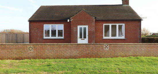 Bungalow to rent in Fairview, Aikton, Wigton CA7