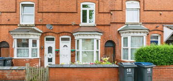 2 bed terraced house for sale