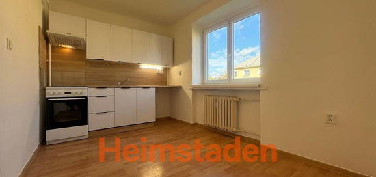 Pronájem bytu 1+1 27 m²