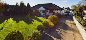 Detached bungalow for sale in Rowan Drive, Humberston DN36