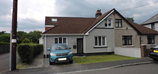 3 bedroom semi-detached bungalow for sale