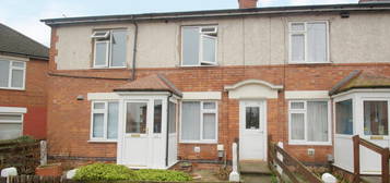 Maisonette to rent in Hewitt Avenue, Coventry CV6