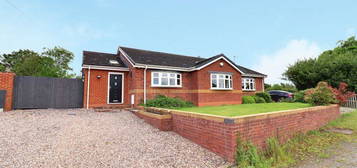 3 bed bungalow for sale