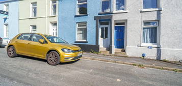 Terraced house for sale in 46 Kimberley Road, Sketty, Swansea SA2