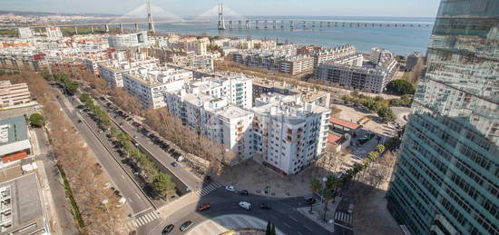 T2 - Edifício Panorâmico na Expo