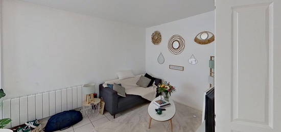 Appartement meublé  à louer, 2 pièces, 1 chambre, 48 m²