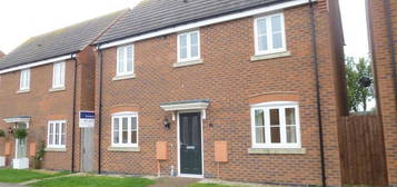 3 bedroom detached house