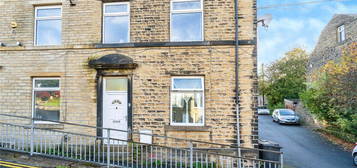 End terrace house for sale in Clough Lane, Paddock, Huddersfield, West Yorkshire HD1