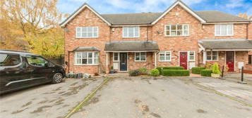 Terraced house for sale in Main Road, Shavington, Crewe, Cheshire CW2