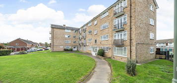 Flat for sale in Clare Road, Stanwell, Surrey TW19