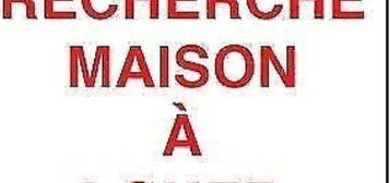 Recherche location maison