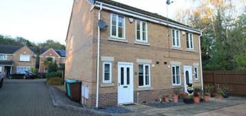 2 bedroom semi-detached house