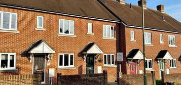 3 bedroom terraced house