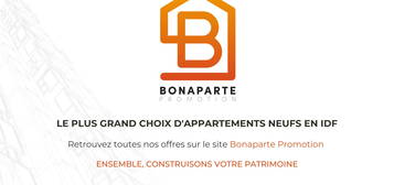 Vente appartement 2 pièces 50 m²