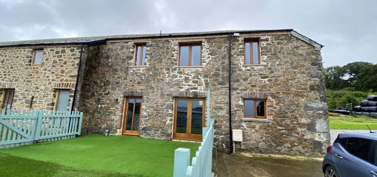 Barn conversion to rent in Bradstone, Tavistock PL19