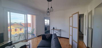 Appartement meublé  à louer, 4 pièces, 3 chambres, 79 m²