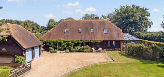 5 bed barn conversion for sale