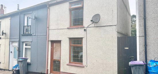 Terraced house for sale in Woodland Street, Blaenavon, Pontypool NP4