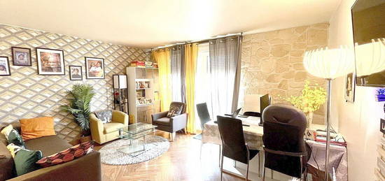 Appartement  à vendre, 3 pièces, 2 chambres, 50 m²