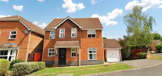 Detached house for sale in Orwell Road, Petersfield, Hampshire GU31