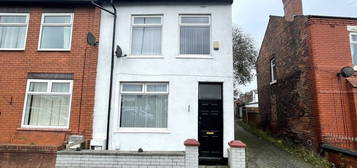 3 bed terraced house for sale