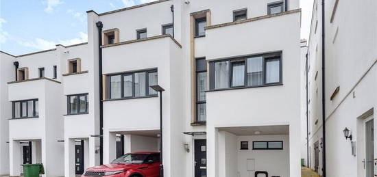 Town house for sale in Prince Regent Mews, Cheltenham GL52