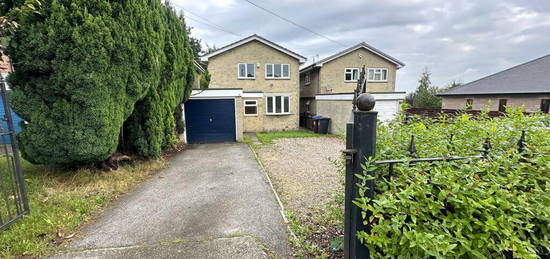 3 bedroom detached house