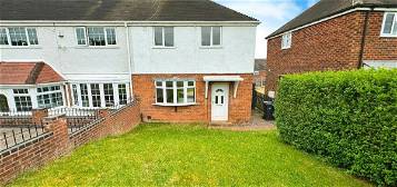 End terrace house for sale in Dobbins Oak Road, Stourbridge DY9