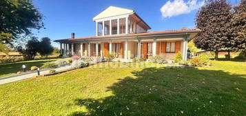 Villa unifamiliare vallescuropasso, 3, Vallescuropasso Località Stefano, Cigognola