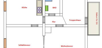 2 ZKB in Bendorf nähe Kaufland in ruhiger Lage