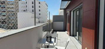 Vende-se (For Sale) Faro Penthouse, office & exclusive Terrace