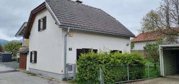 LEISTBARES WOHNEN! KLEINES HAUS MIT 75 m² WOHNFLÄCHE, SCHÖNEM GARTEN UND GARAGE! AB SOFORT ZU KAUFEN