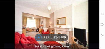 2 bed terraced house to rent