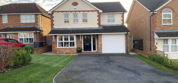 4 bed detached house for sale