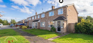 End terrace house for sale in Bagshaw Close, Ryton On Dunsmore, Coventry CV8